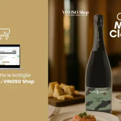 Scopri il miglior spumante italiano, il Metodo Classico, acquistabile su VINOSO.Shop. Una bottiglia di Roberto Garbarino Alta Langa DOCG.