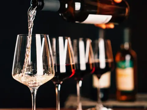 Colore rubino del vino - Guida per leggerlo e interpretarlo