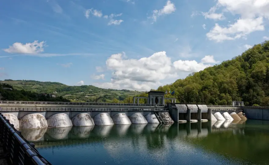 Camminare a Pavia - Guida ai sentieri tra fiume e collina