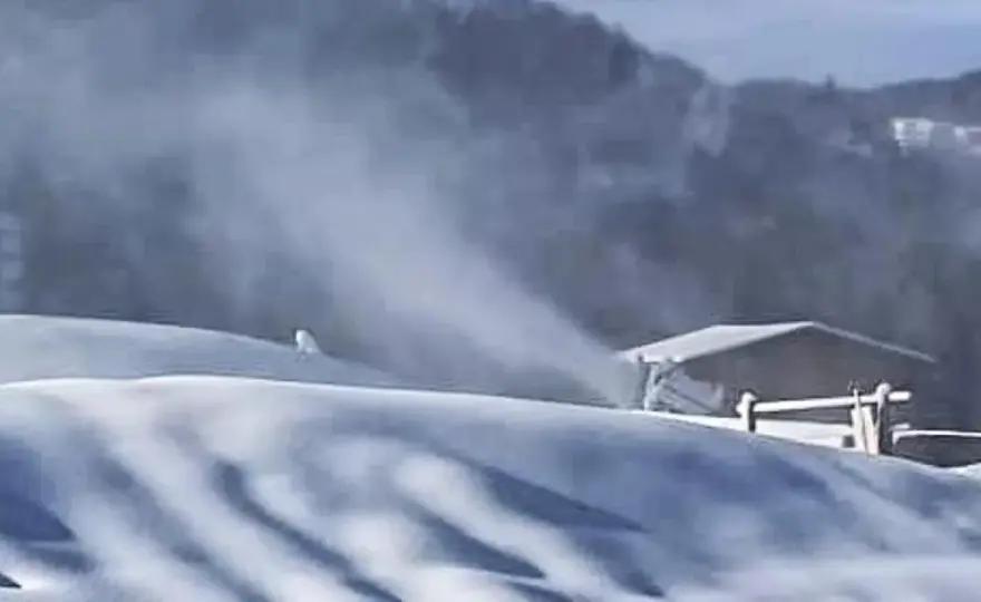 Neve sul Monte Penice - La guida completa per non sbagliare