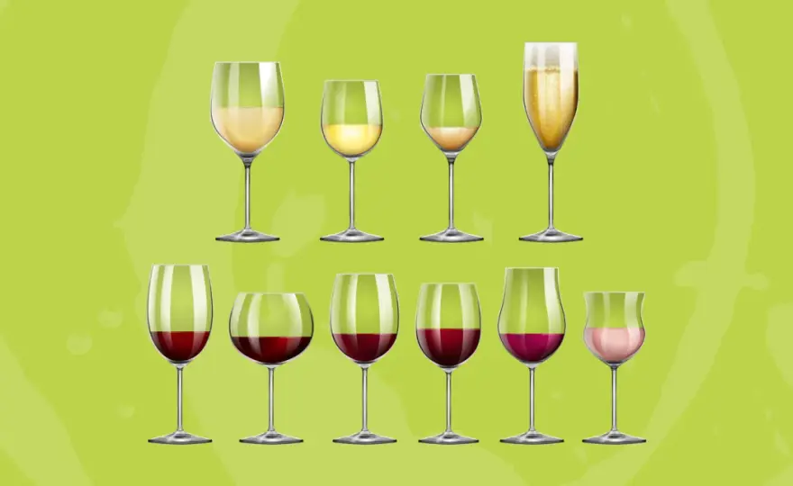 Temperatura vino bianco - La guida definitiva per un servizio perfetto