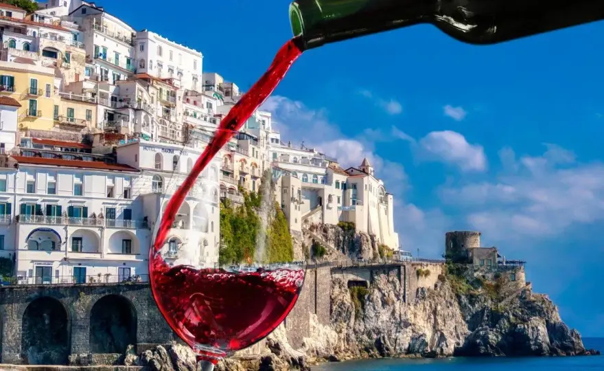 Vini Campani - Guida completa: Vitigni, DOCG e Cantine da non perdere