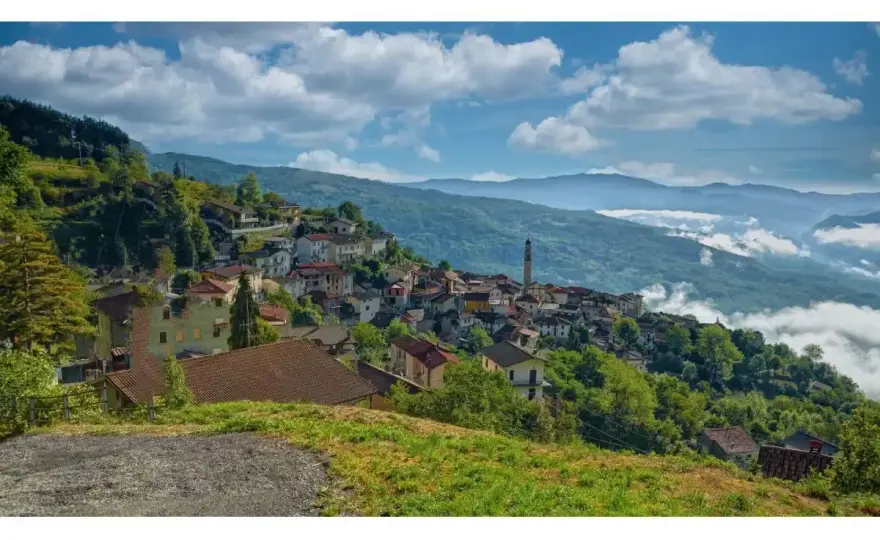 Brallo di Pregola - La guida per capire l'Appennino pavese
