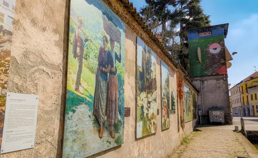 Gravellona Lomellina - Cosa vedere nel borgo d'arte?