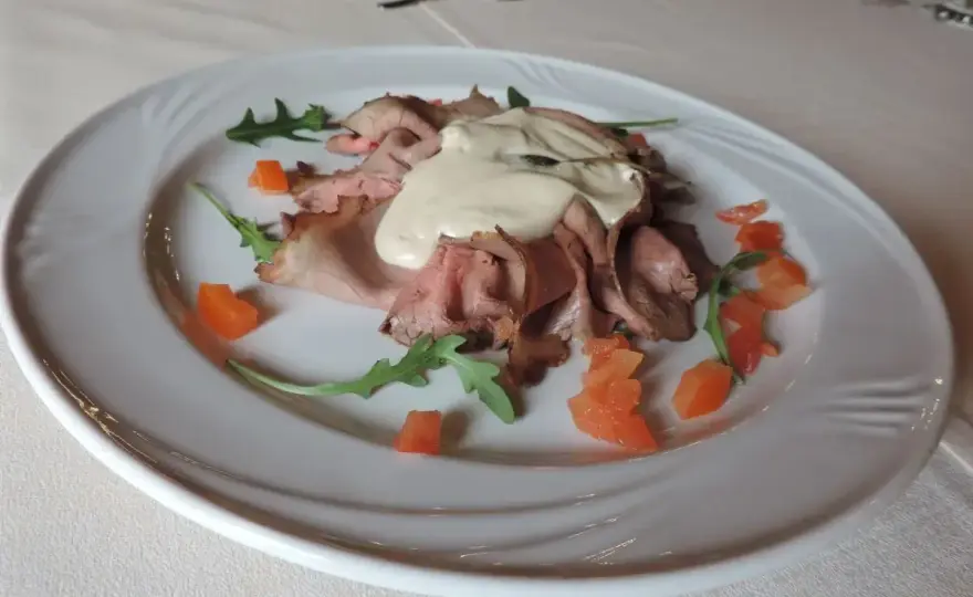 Vitello Tonnato - Origini, storia ed evoluzione di un classico