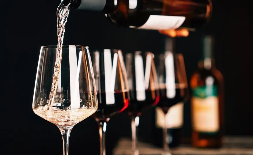 Colore rubino del vino - Guida per leggerlo e interpretarlo