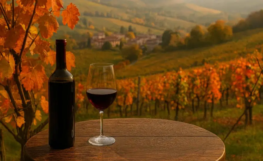 Storia del vino - Dal passato all'Oltrepò, degusta meglio