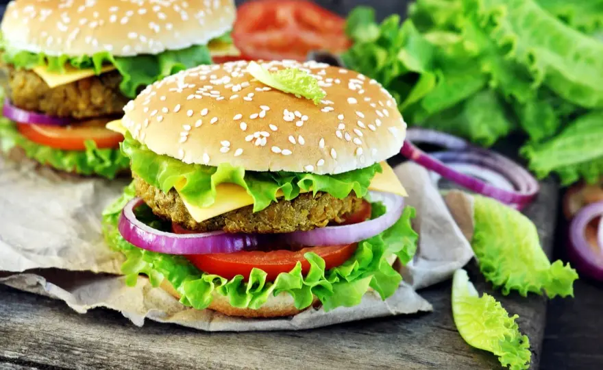 Burger vegetali perfetti - La ricetta che non si sfalda