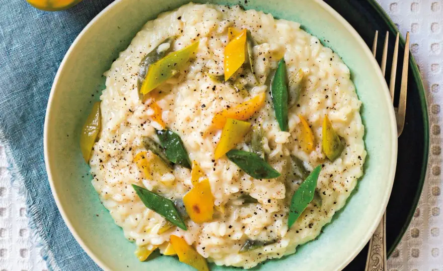 Risotto alla Vogherese - Ricetta Originale e Segreti