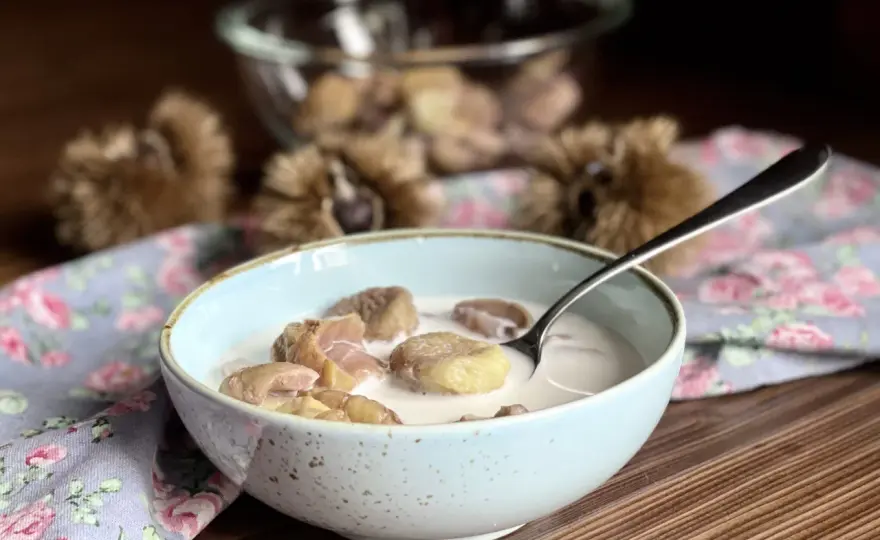 Castagne al Latte Perfette - La Ricetta Senza Errori