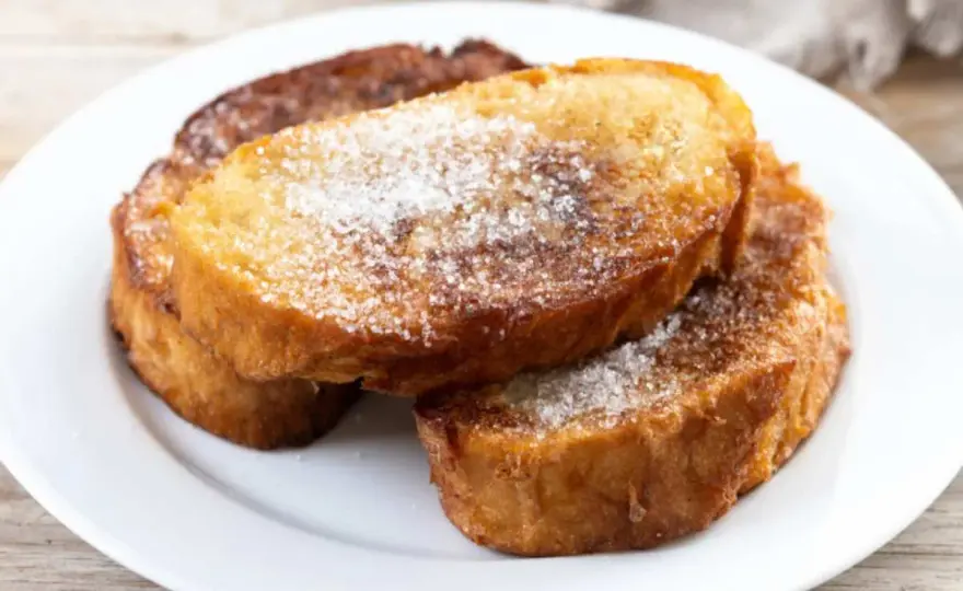 Pane burro e zucchero - La ricetta perfetta della nonna