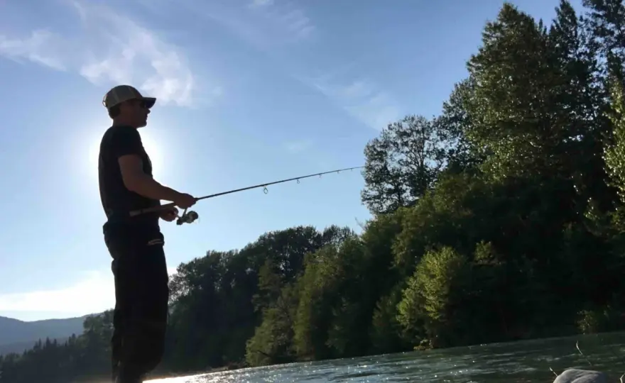 Dove pescare sul Ticino - Guida completa per il pescatore