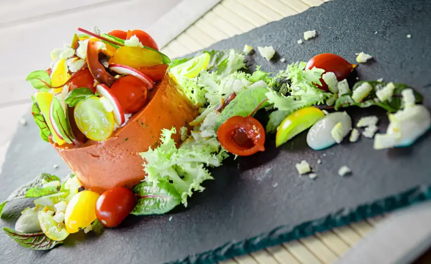 Insalate gourmet - Crea piatti da chef, anche a casa