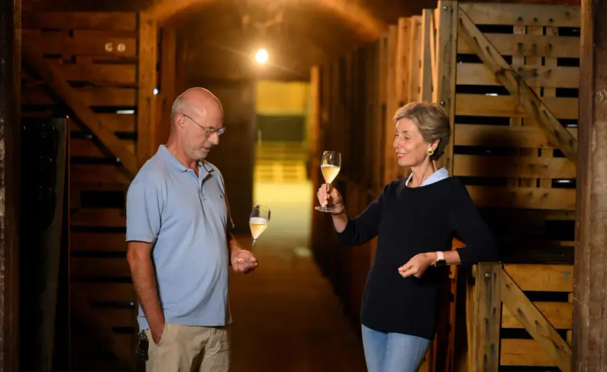 Vino sui lieviti - Scopri i segreti dell'affinamento