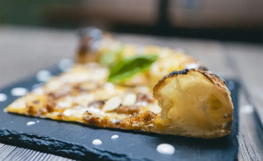 Pizza al taglio - Come riconoscerla e farla perfetta a casa