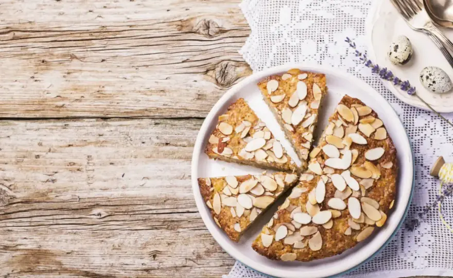 Torta di mandorle perfetta - La ricetta soffice e profumata