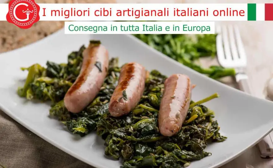 Salsiccia e rape - La ricetta perfetta esiste?