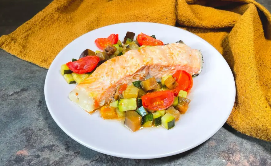 Abbinare il salmone - La guida definitiva per non sbagliare