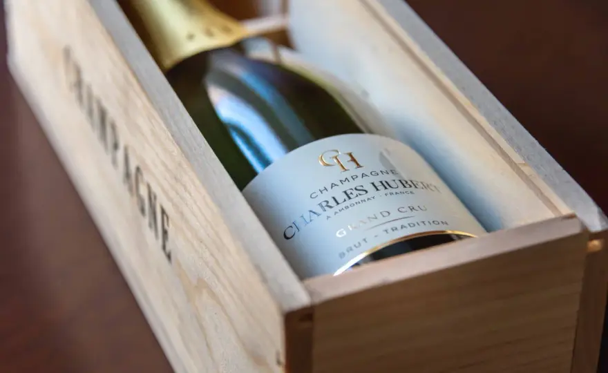 Grand Cru Champagne - La verità dietro l'etichetta