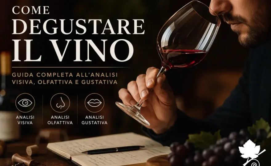 Vini Lucani - Guida completa per scegliere e degustare