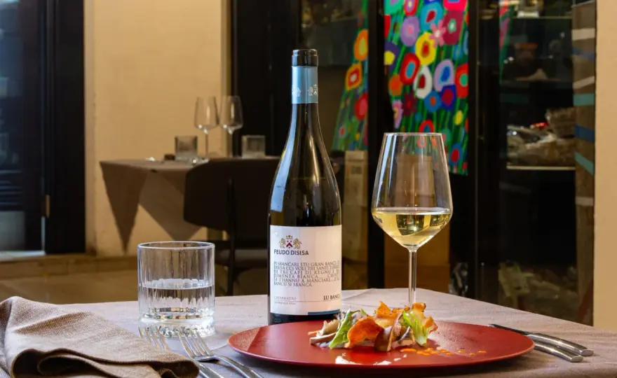 Catarratto - Capire il vino siciliano: dalla vigna al bicchiere