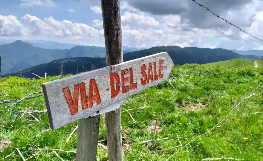 Via del Sale da Varzi - Guida completa al tuo viaggio autentico