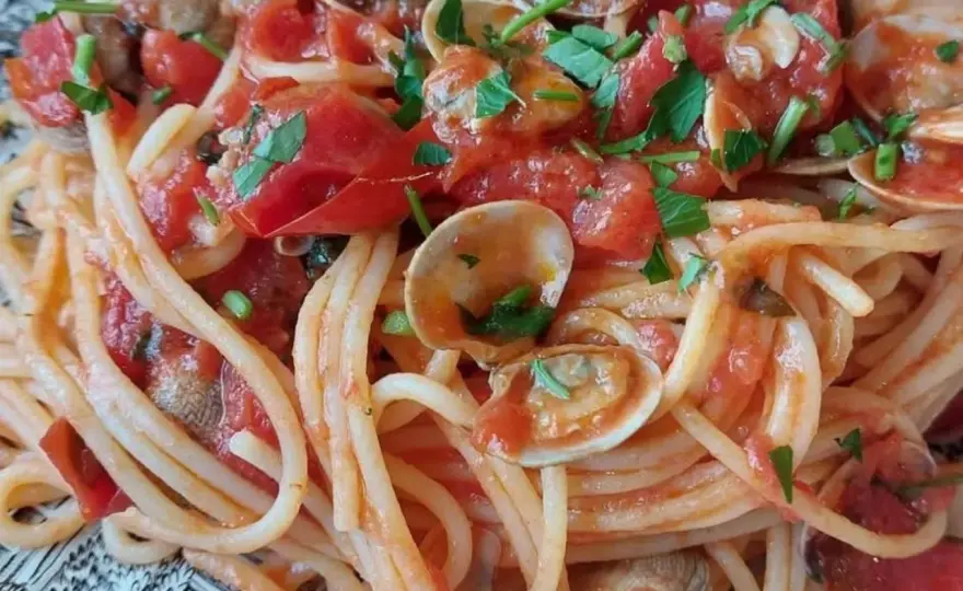 Spaghetti lupini e pomodorini - La ricetta che non sbaglia mai