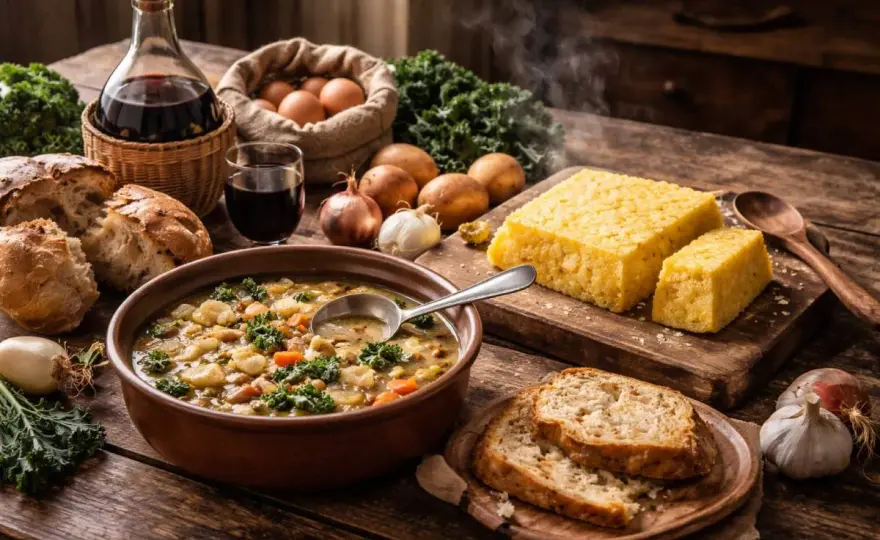Cucina Oltrepò Pavese - Autenticità e sapori da scoprire