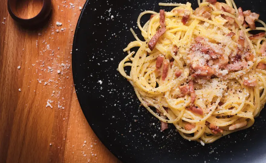 Origine Carbonara - Storia vera e ricetta autentica