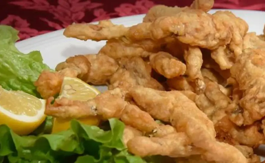 Rane Fritte Perfette - Guida tra Pavia e Oltrepò