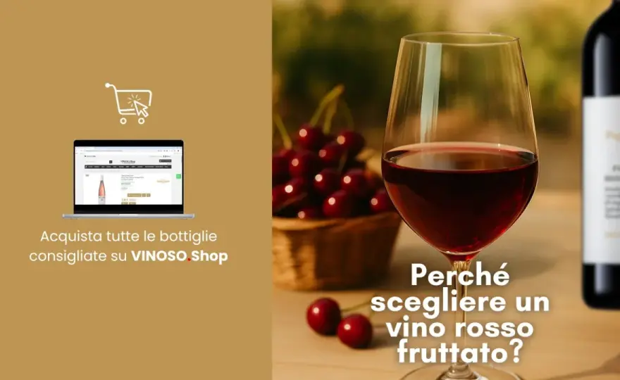 Vini rossi dolci - Guida completa a scelta e abbinamenti