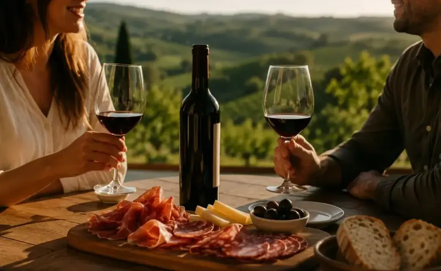 Stradella - Vini dolci e prodotti tipici: la guida agli abbinamenti