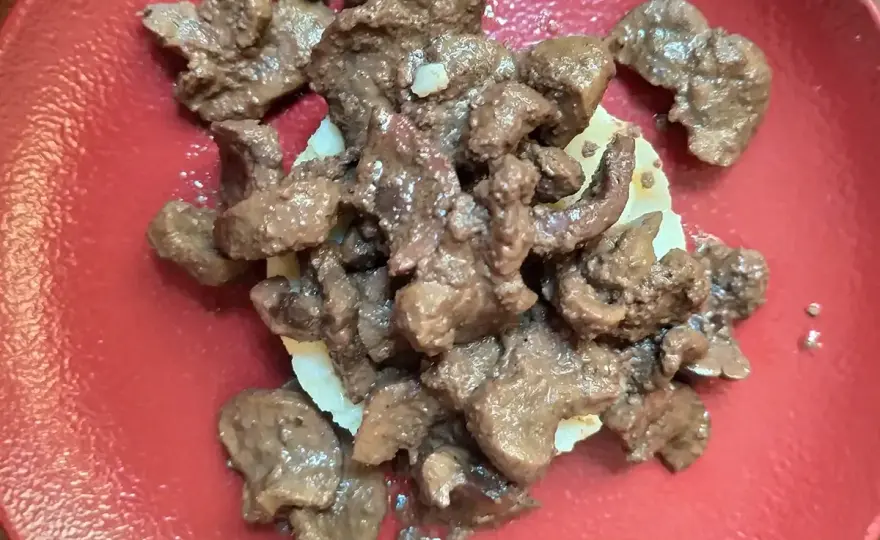 Frittura di maiale dell'Oltrepò - La ricetta perfetta
