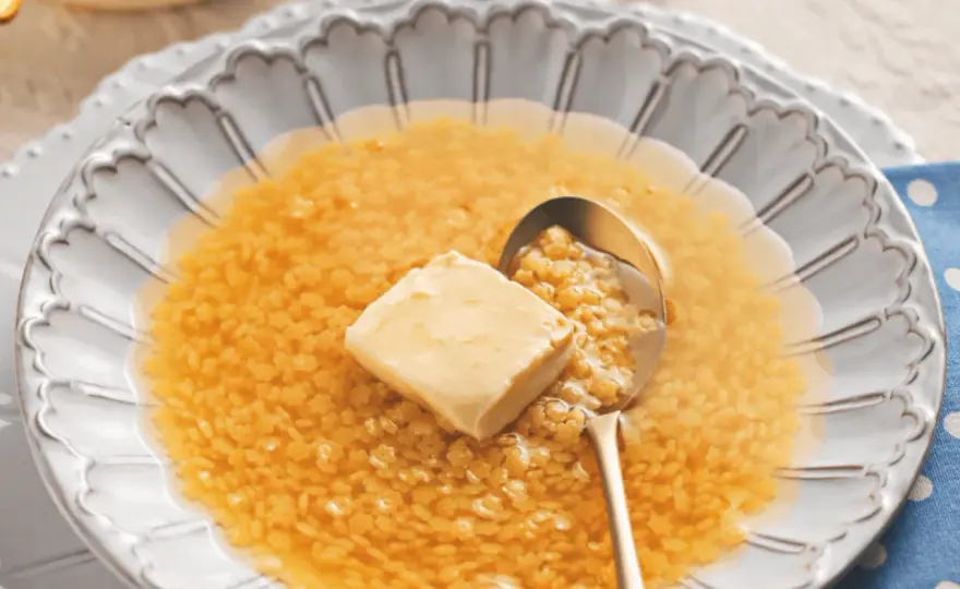 Minestrina in brodo con dado - La ricetta perfetta